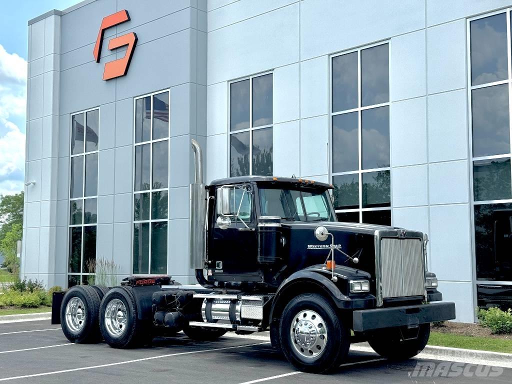 Western Star 4900 SF Traktorske jedinice