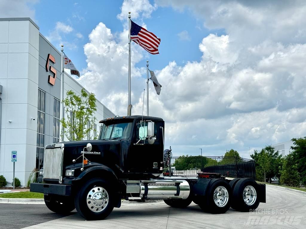 Western Star 4900 SF Traktorske jedinice