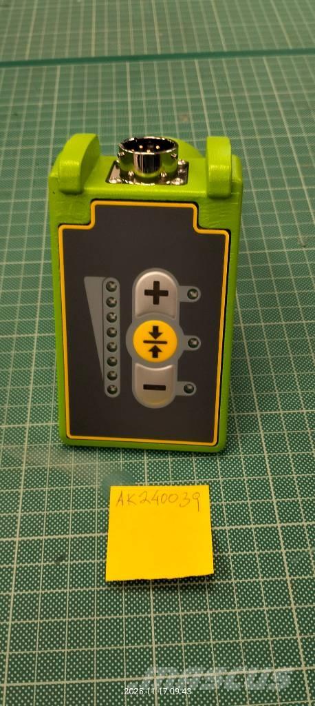 Vögele AUGER SENSOR Asfaltne hladne glodalice