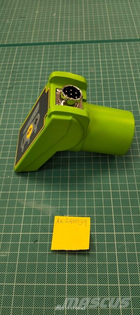 Vögele AUGER SENSOR Asfaltne hladne glodalice