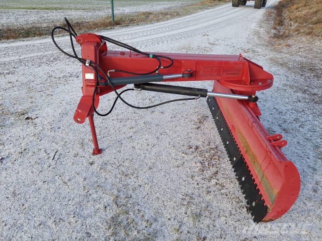 Sami 250-70 H Ostali strojevi za ceste i snijeg