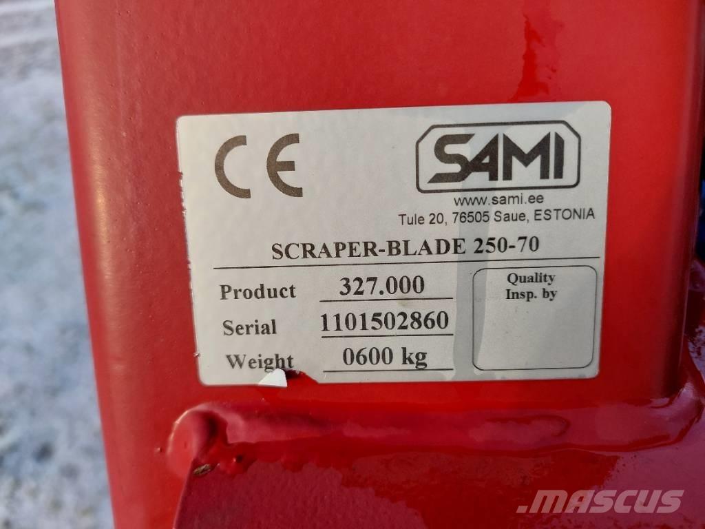 Sami 250-70 H Ostali strojevi za ceste i snijeg