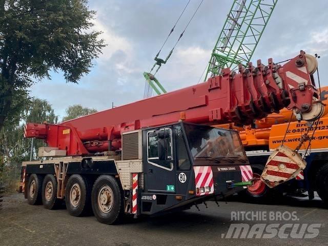 Terex Demag AC 80-1 Rabljene dizalice za težak teren