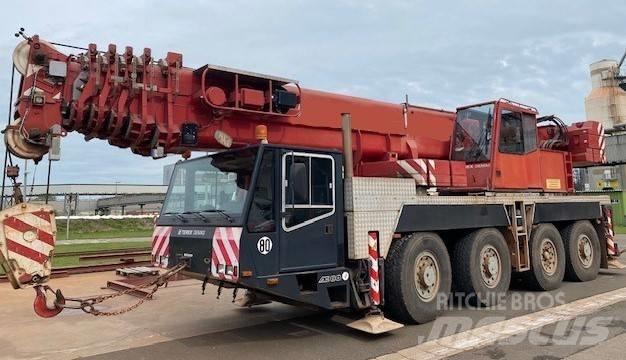 Terex Demag AC 80-1 Rabljene dizalice za težak teren