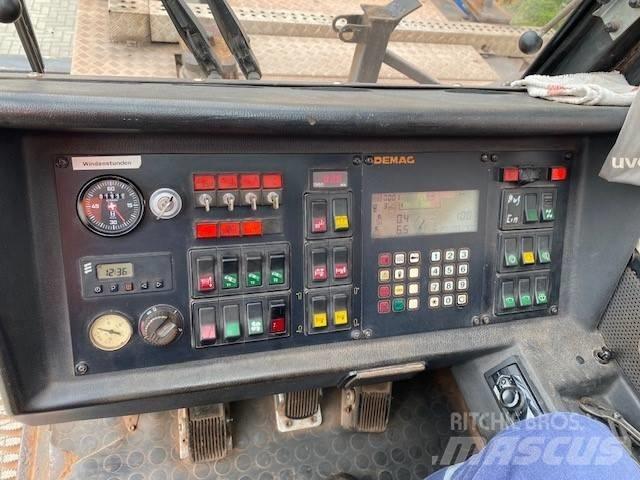 Terex Demag AC 80-1 Rabljene dizalice za težak teren