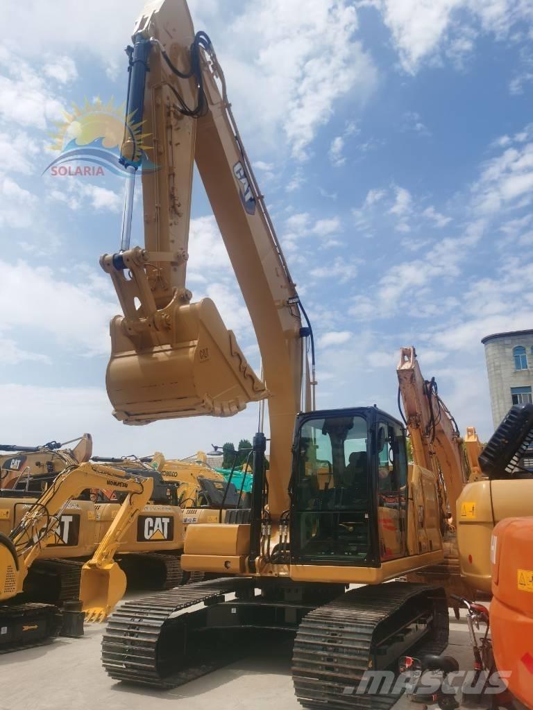 CAT 320 GC Bageri gusjeničari