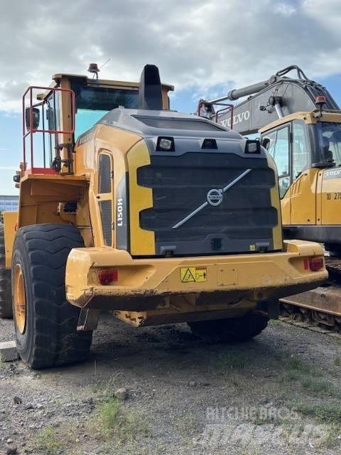 Volvo L 150 H Utovarivači na kotačima