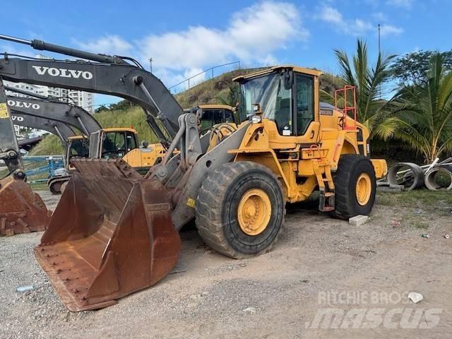 Volvo L 150 H Utovarivači na kotačima
