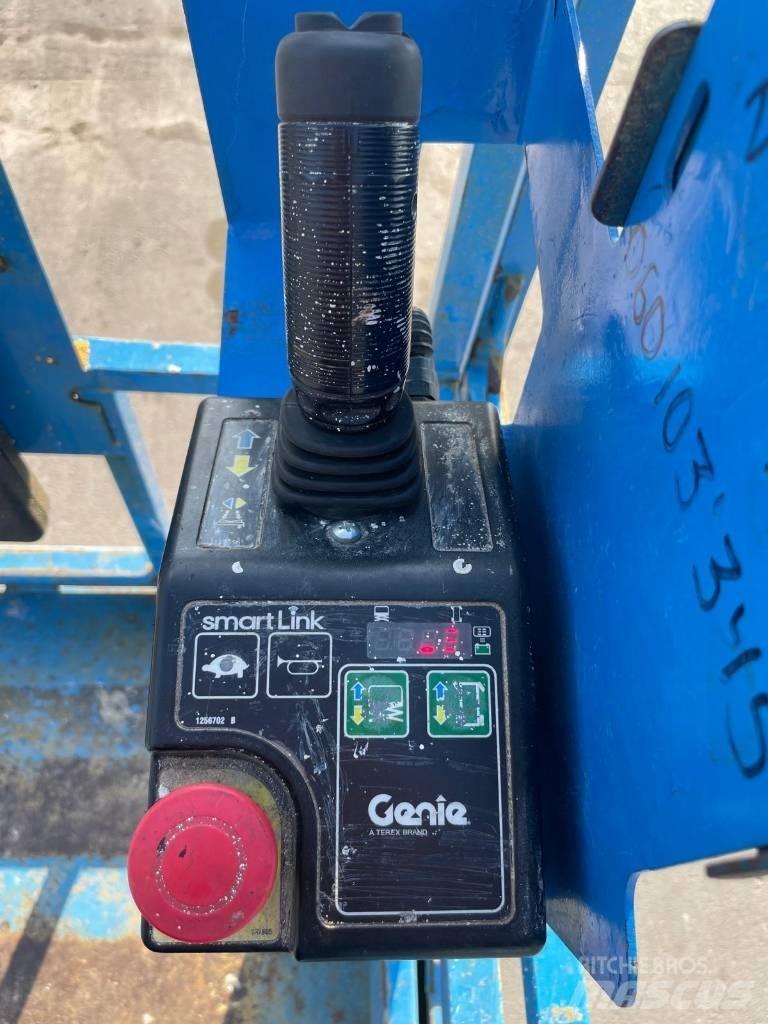 Genie GS 3246 Škaraste platforme