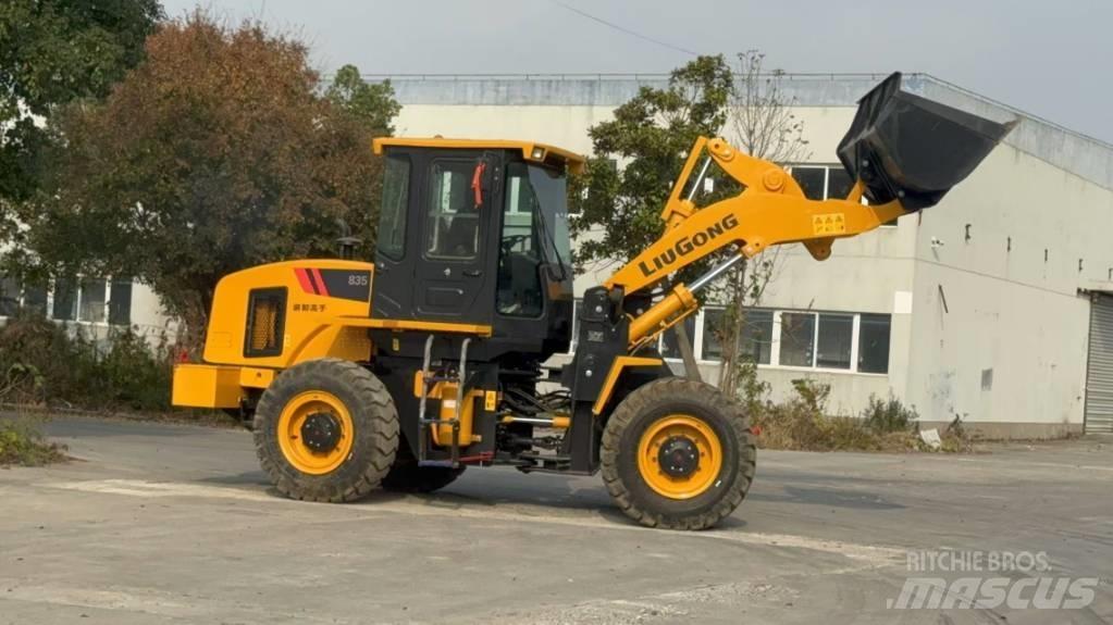 LiuGong CLG 835 Utovarivači na kotačima