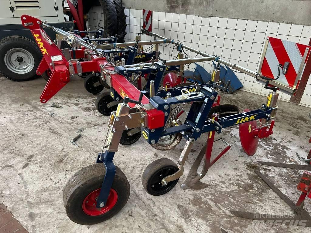  HAK XHR375S+S275 Drugi strojevi i priključci za obradu zemlje