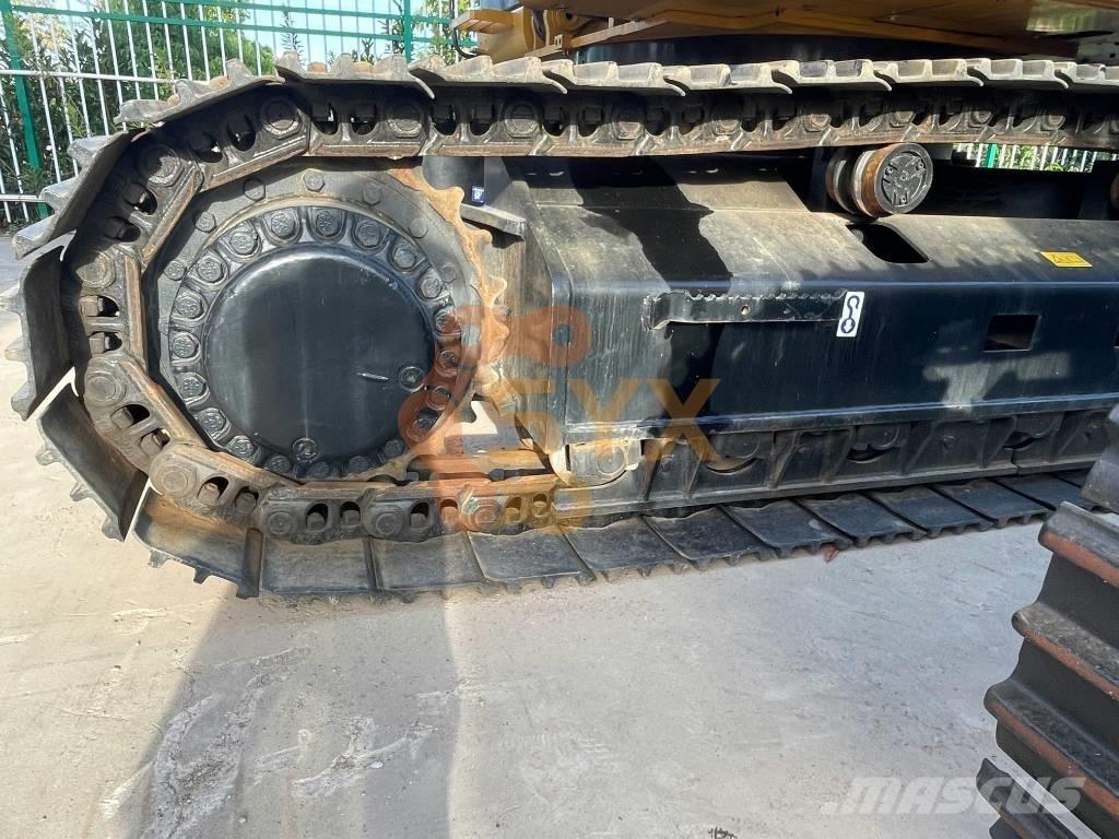 CAT 336 D2 Bageri gusjeničari