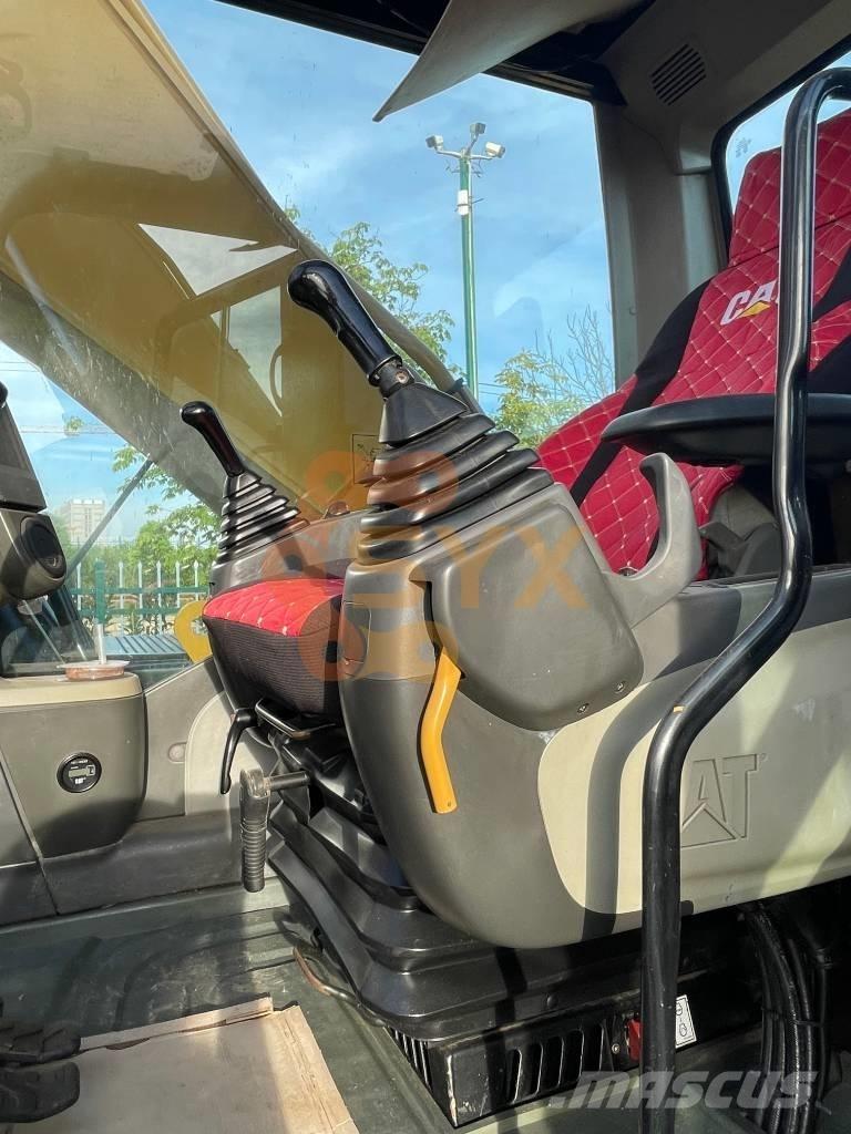 CAT 336 D2 Bageri gusjeničari