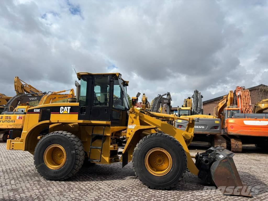 CAT 938 G Utovarivači na kotačima