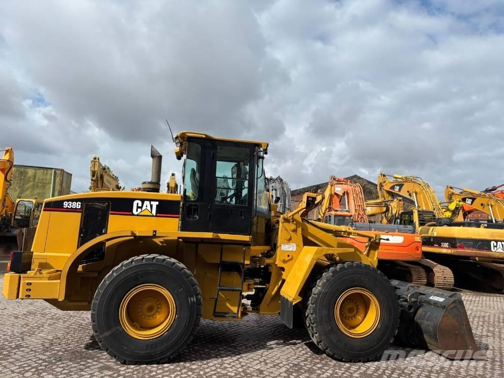 CAT 938 G Utovarivači na kotačima