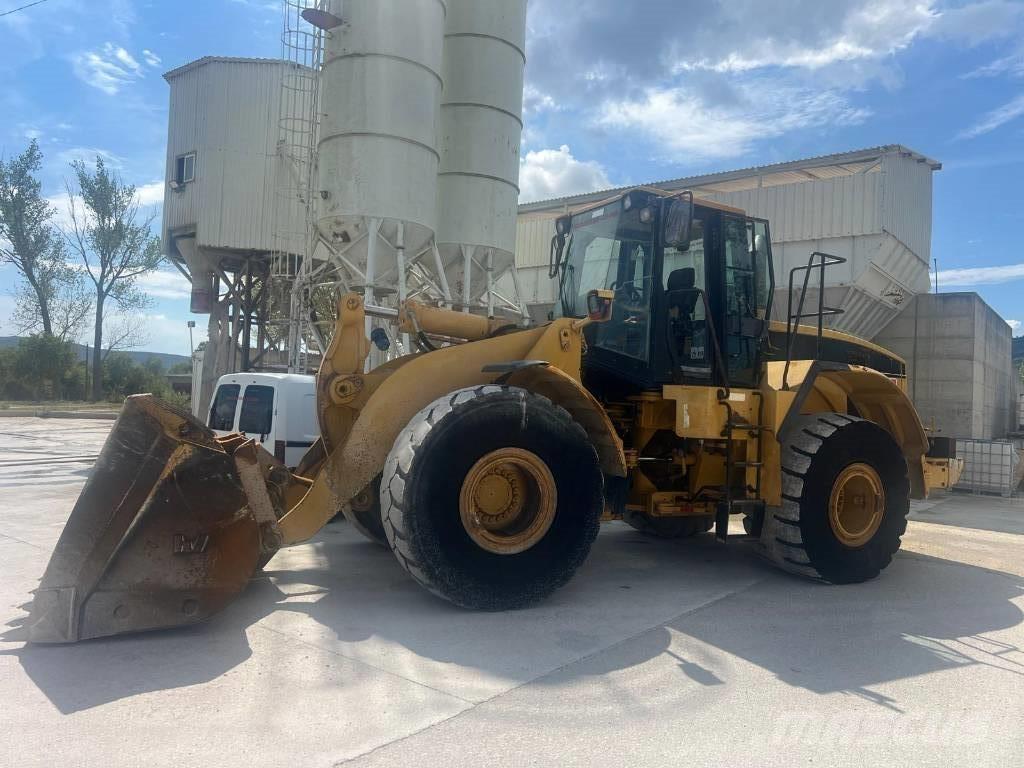 CAT 966 G Utovarivači na kotačima