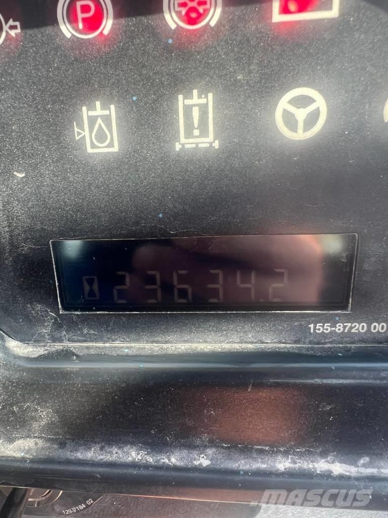CAT 966 G Utovarivači na kotačima