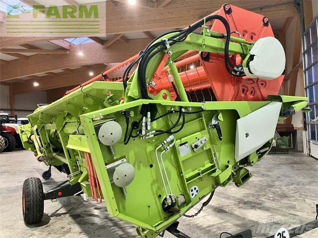 CLAAS lexion 5300 Kombajni