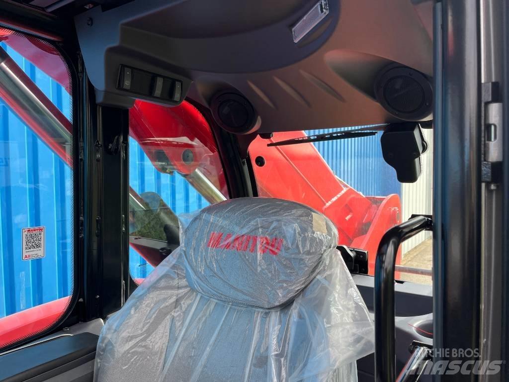 Manitou MHT 10160 Teleskopski viličari