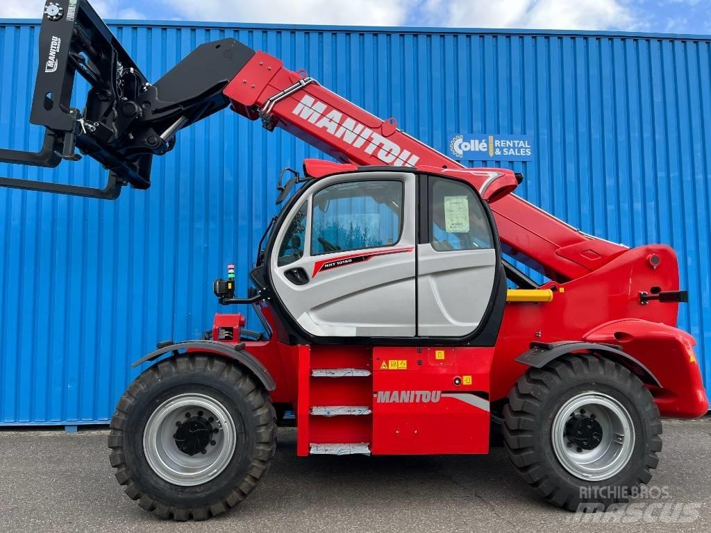 Manitou MHT 10160 Teleskopski viličari