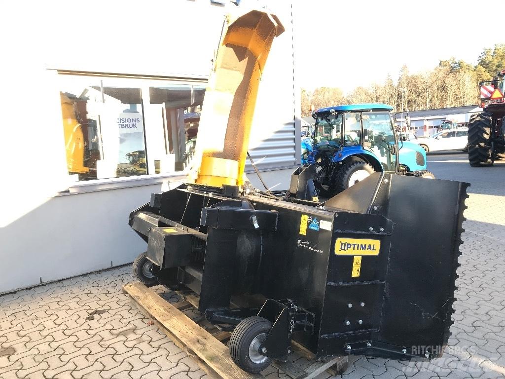 Trejon SB 2450 Sniježne freze