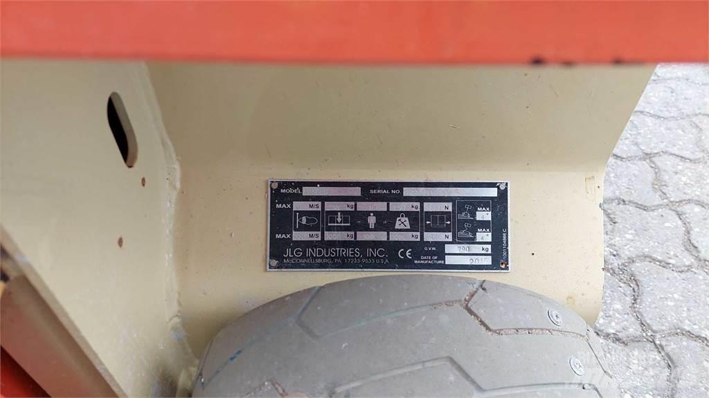 JLG 1230ES Ostali kranovi i platforme