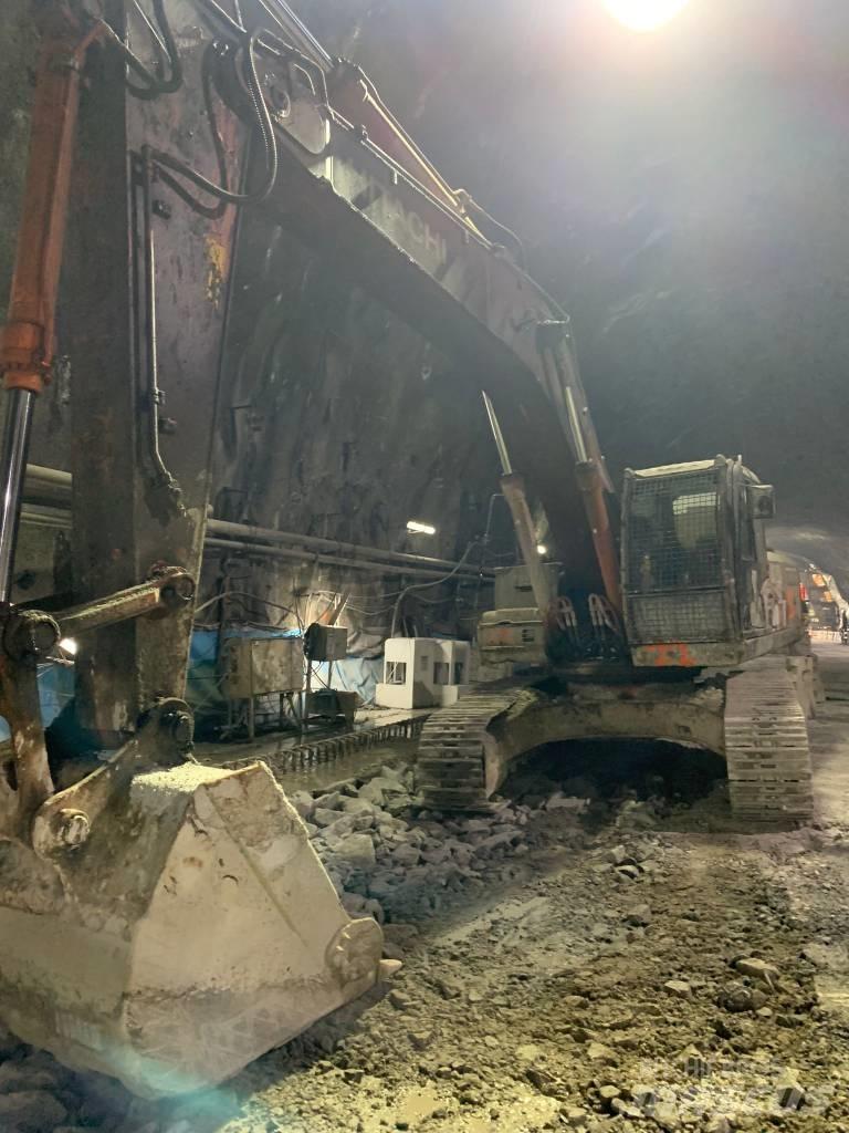 Hitachi ZX350H-5A Ostalo