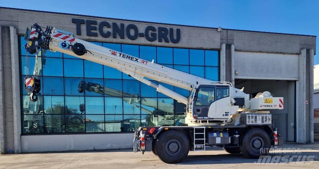 Terex TRT 50 Autokran dizalice