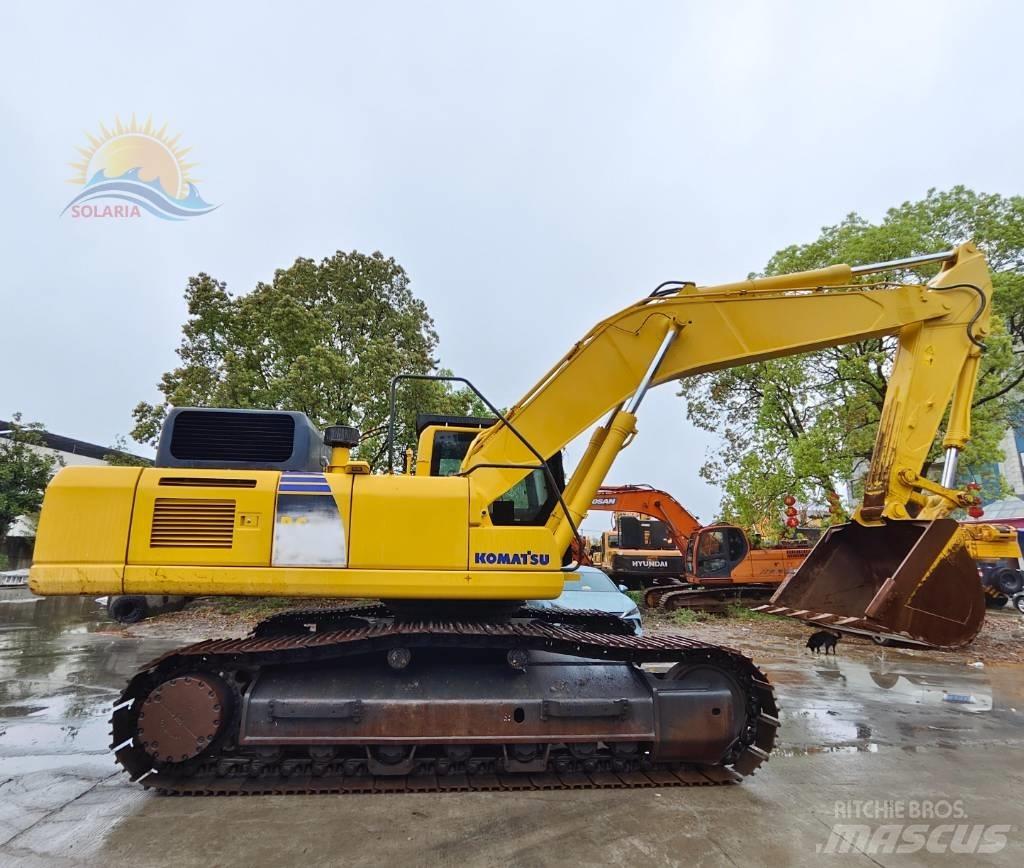Komatsu PC 400-8 R Bageri gusjeničari