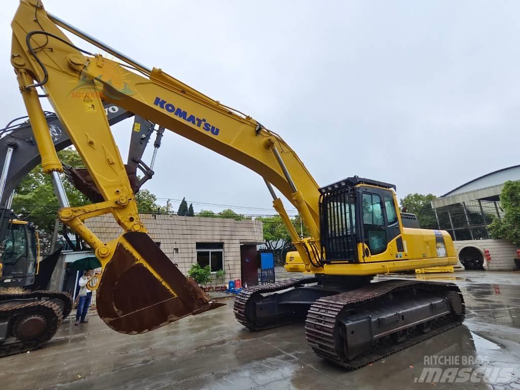 Komatsu PC 400-8 R Bageri gusjeničari