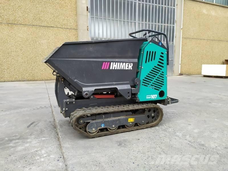 IHI CARRY 107 Demperi za gradilišta