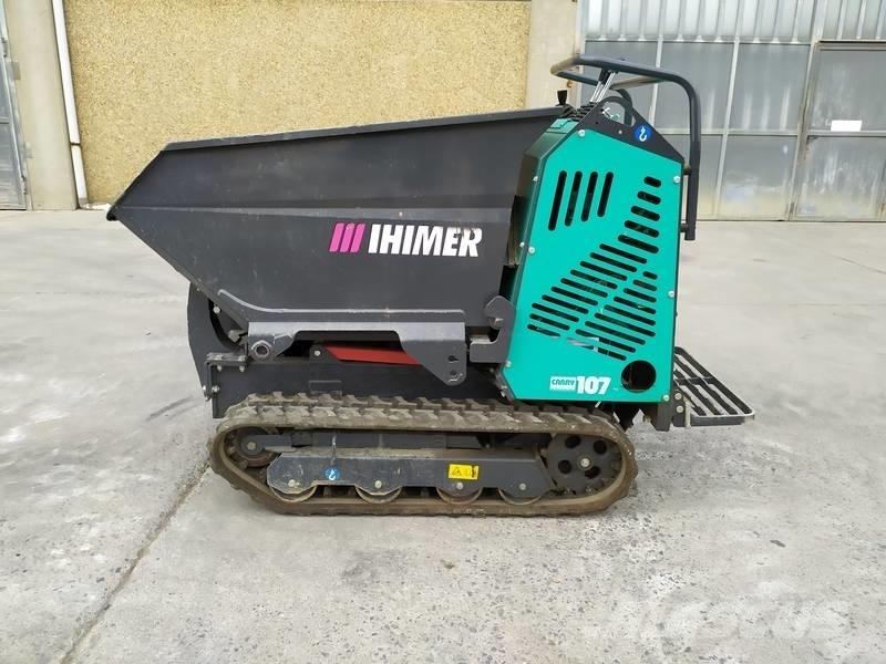 IHI CARRY 107 Demperi za gradilišta