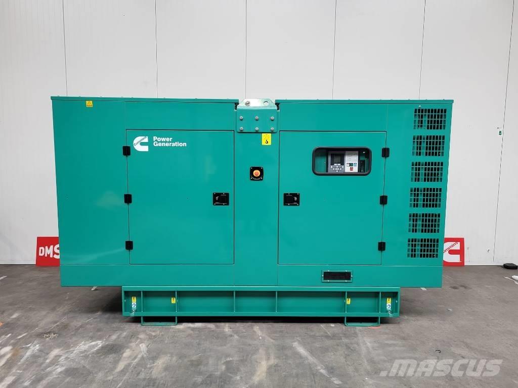 Cummins C170D5 Dizel agregati