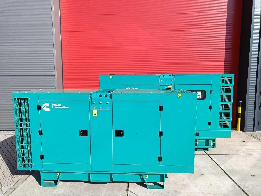 Cummins C170D5 Dizel agregati