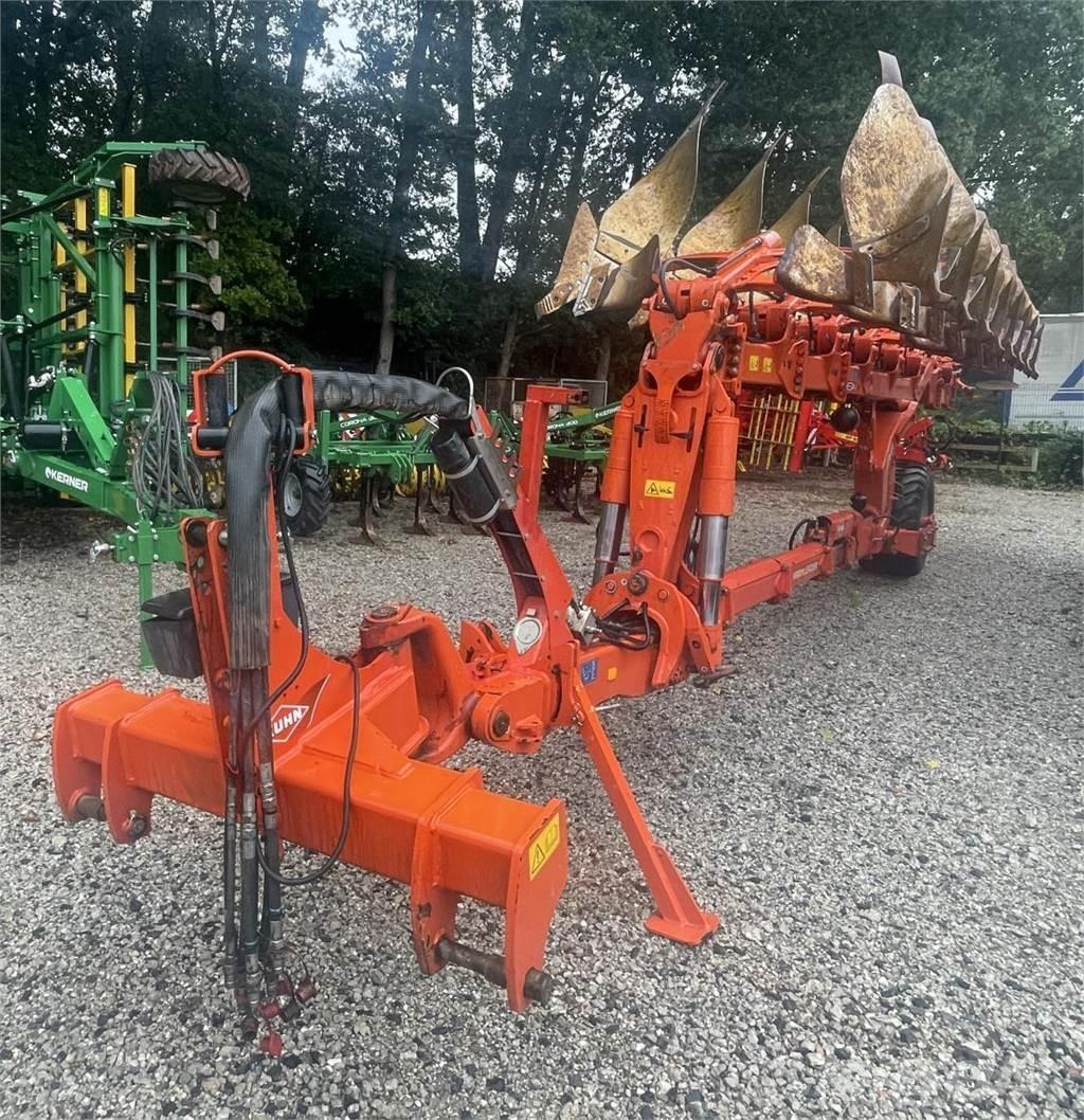 Kuhn Varileader 8 Plugovi okretači