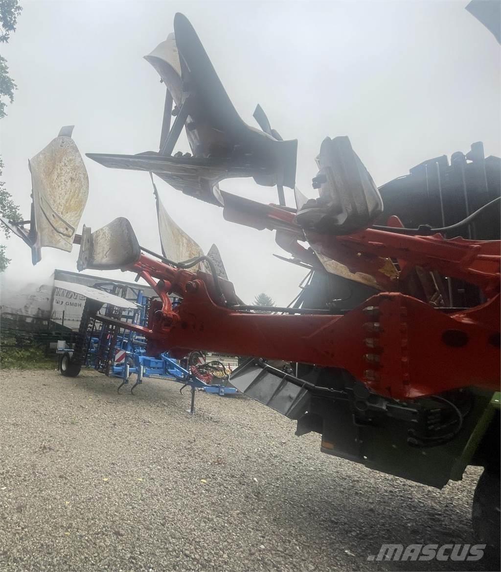 Kuhn Varileader 8 Plugovi okretači