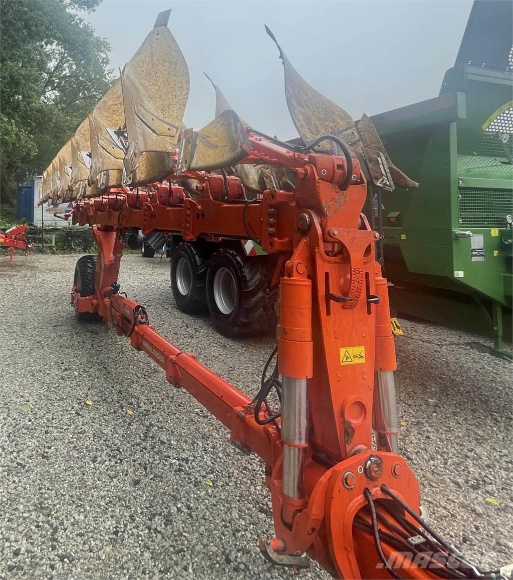 Kuhn Varileader 8 Plugovi okretači