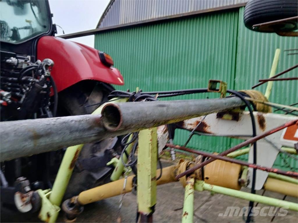 CLAAS Volto 1050 Okretači i sakupljači sijena