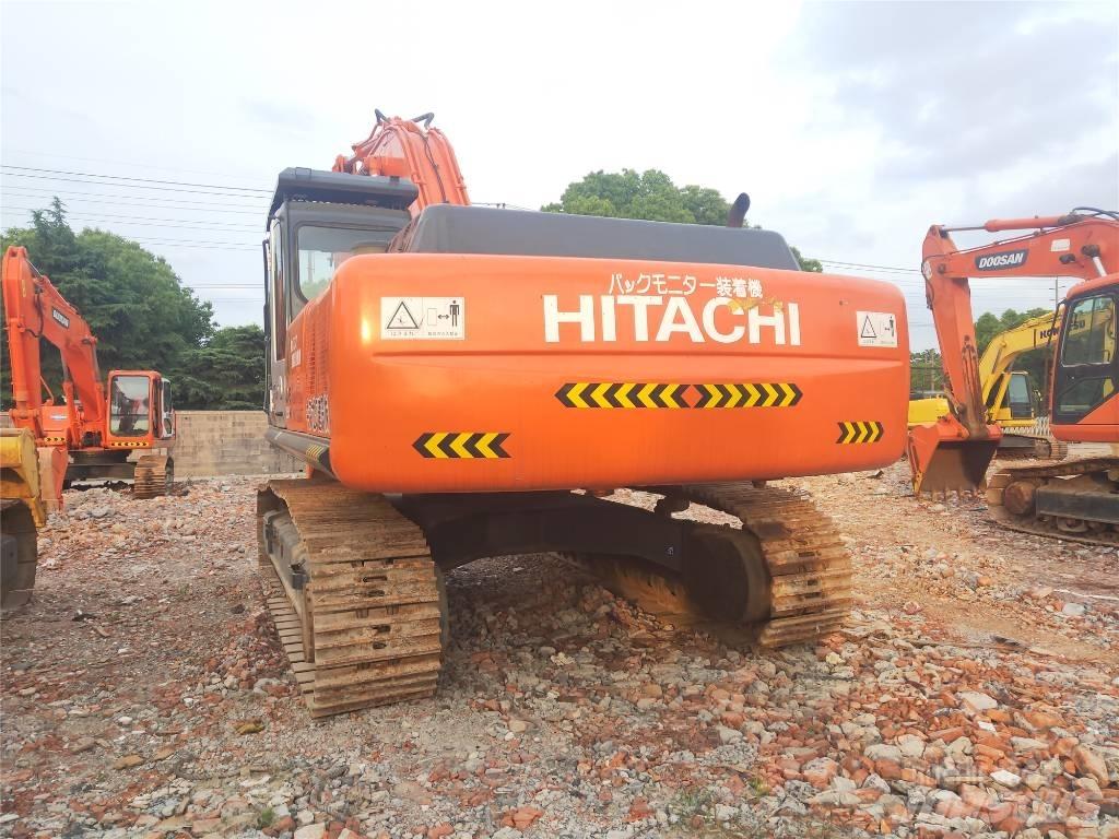 Hitachi ZX350H-3G Bageri gusjeničari