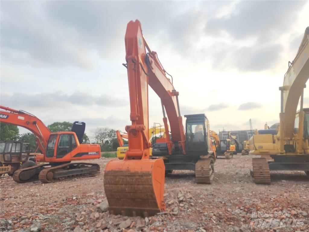Hitachi ZX350H-3G Bageri gusjeničari