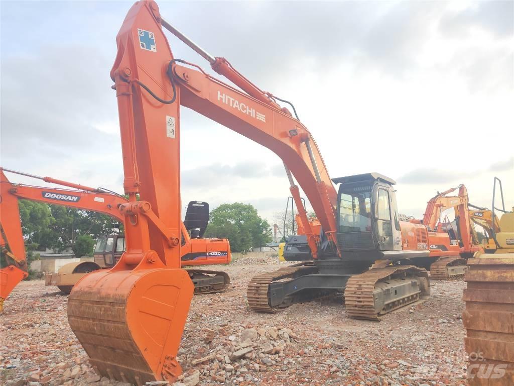 Hitachi ZX350H-3G Bageri gusjeničari