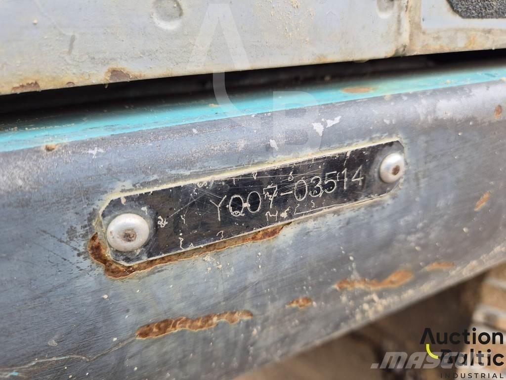 Kobelco SK 250 LC Bageri gusjeničari