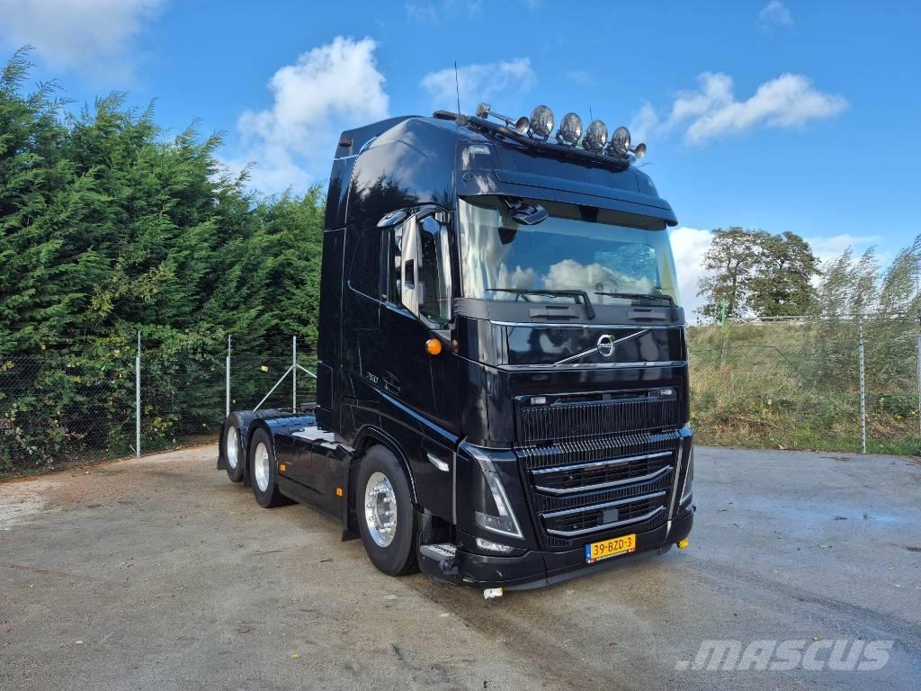 Volvo FH 16 750 Traktorske jedinice