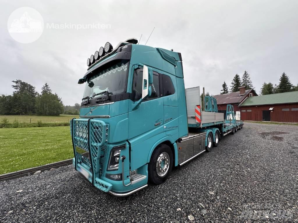 Volvo FH 650 Ekipage Traktorske jedinice