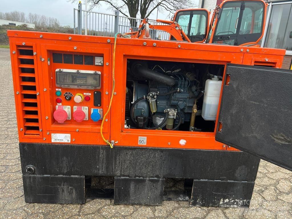 Europower 10 KVA Dizel agregati