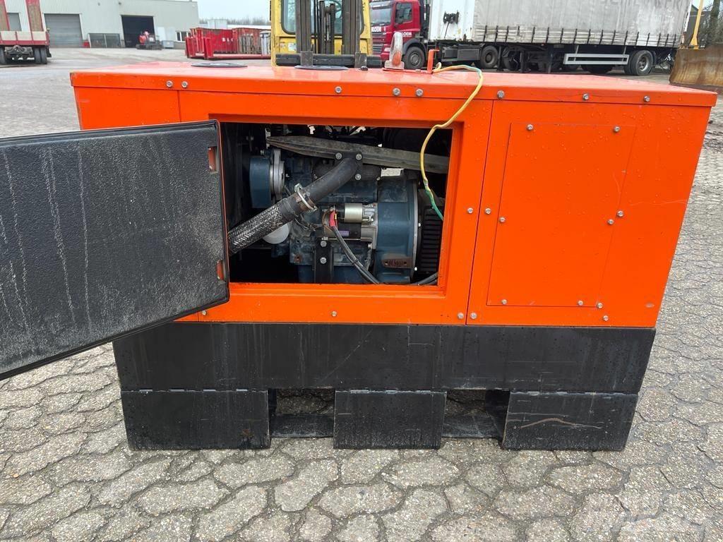 Europower 10 KVA Dizel agregati