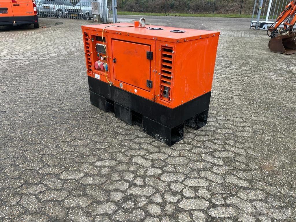 Europower 10 KVA Dizel agregati