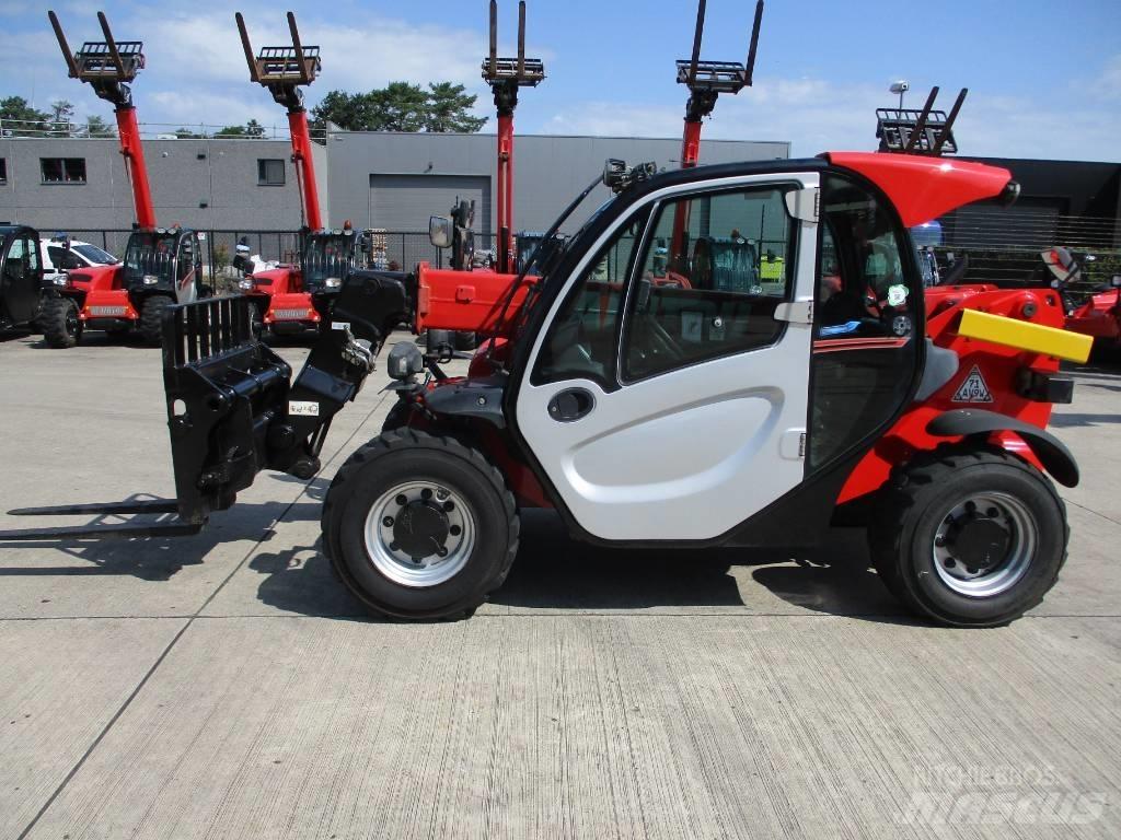 Manitou MT 625 H (744) Teleskopski viličari