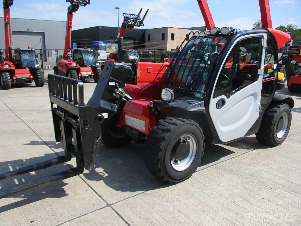 Manitou MT 625 H (744) Teleskopski viličari