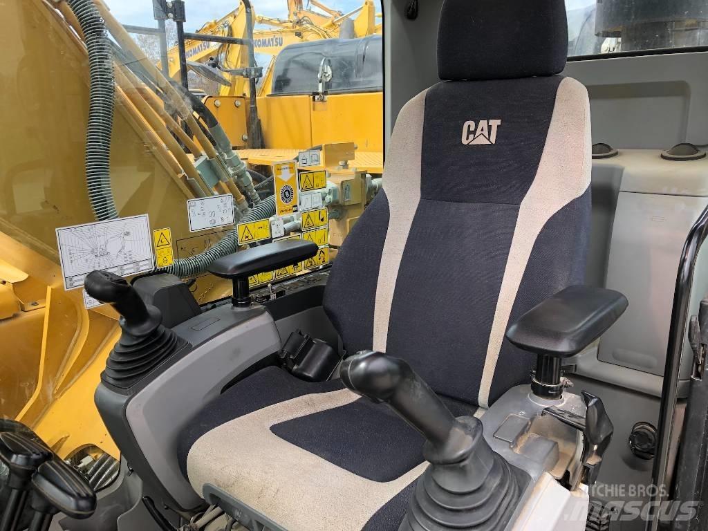 CAT 326F LN Bageri gusjeničari